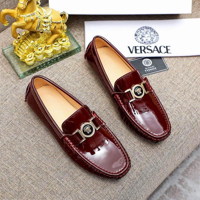 Versace Men's Shoes 646